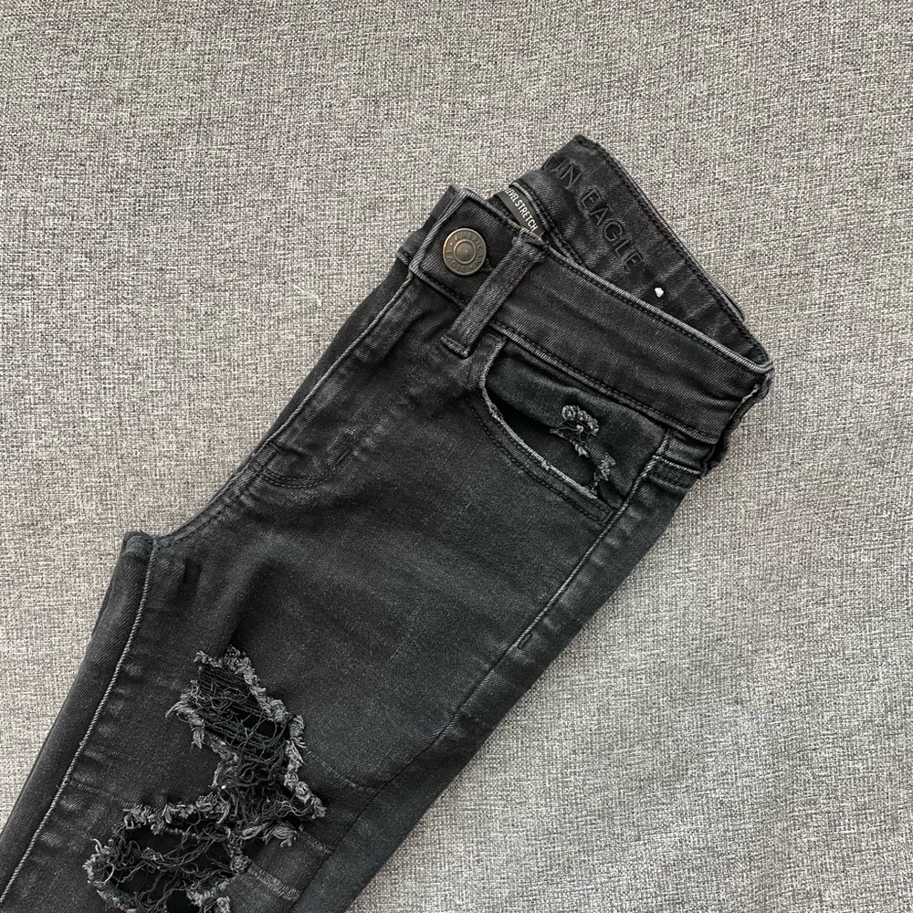 American Eagle Next Level Stretch Jeans